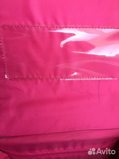 Рюкзак школьный для девочки