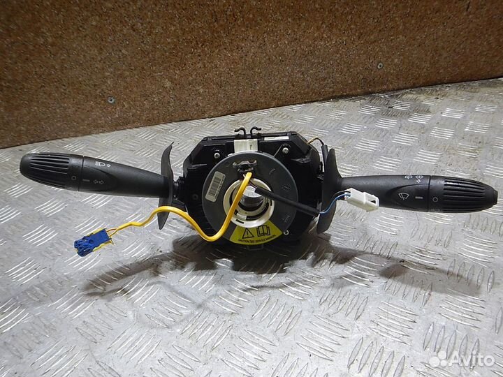 Механизм подрулевой для SRS (ленточный), Fiat (Фиа