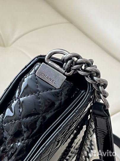 Сумка Chanel Boy оригинал