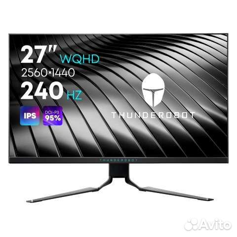 Монитор thunderobot LQ27F240L IPS 27