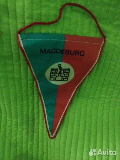 Вымпелы строго для коллекционеров