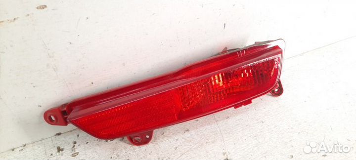 Фонарь противотуманный левый Hyundai Creta 1