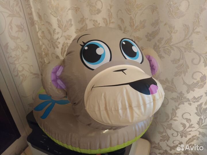 Детский круг для плавания