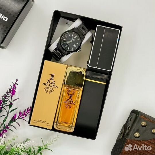 Мужской подарочный набор