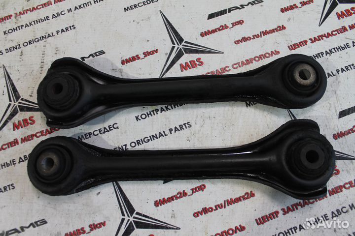 Рычаг w203 Mercedes задний продольный