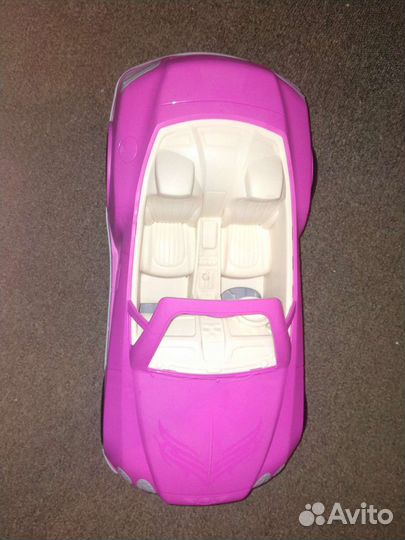 Игрушка Машина кабриолет