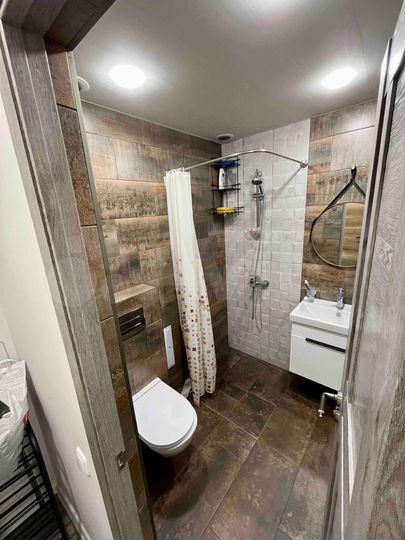 1-к. квартира, 35 м², 2/5 эт.