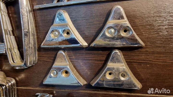 Запчасти газ21