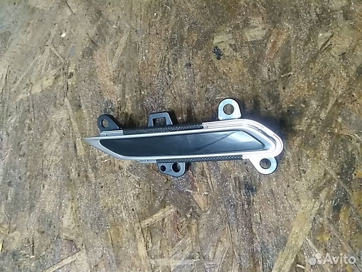 Подсветка двери KIA quoris (2011)