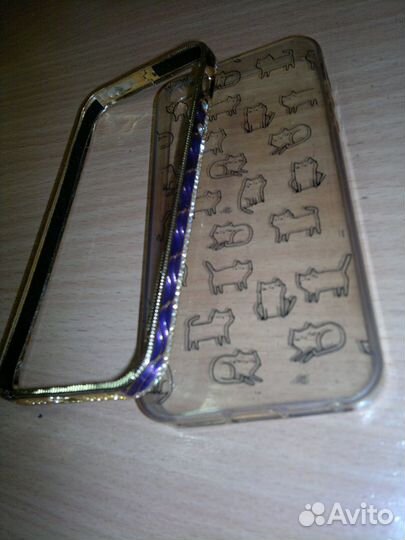 Часы-шагомер и задняя крышка-панель для 5 SE и X5