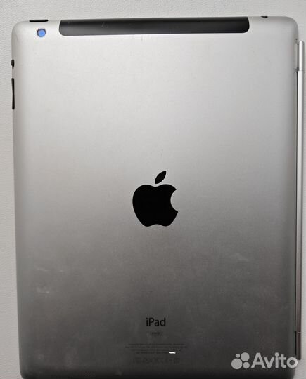 Apple iPad3 64Гб WiFi+SIM