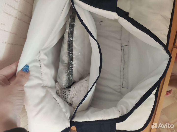 Сумка от коляски Adbor Marsel Classic