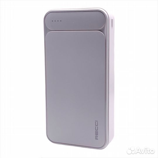 Power bank recci RPB-N03 20000mAh White