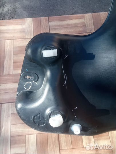 Топливный бак Renault Sandero-Stepway2