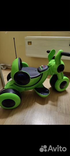 Детский электро мотоцикл