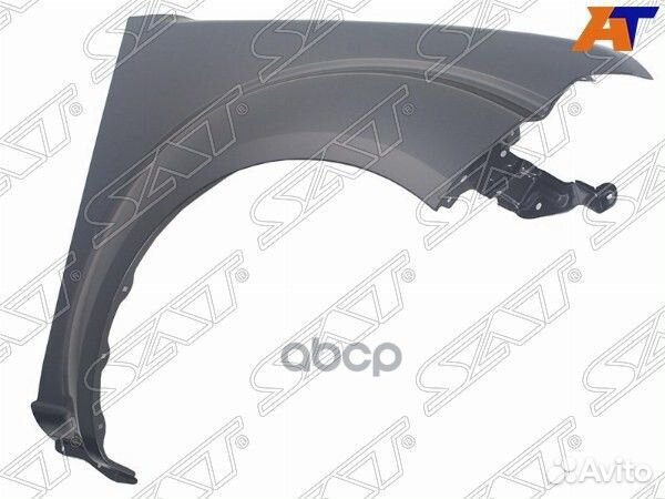 Крыло переднее Nissan Pathfinder 04-14 / Navara