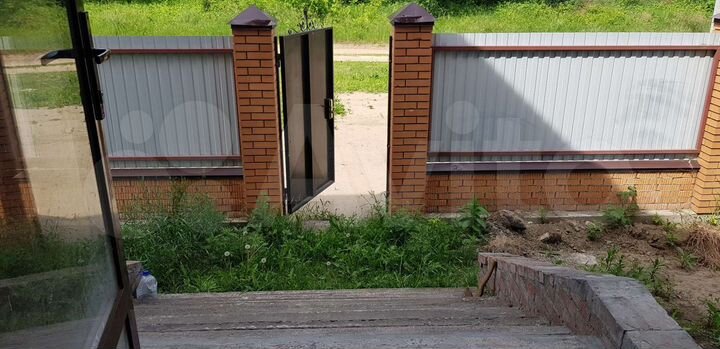 Коттедж 600 м² на участке 20 сот.