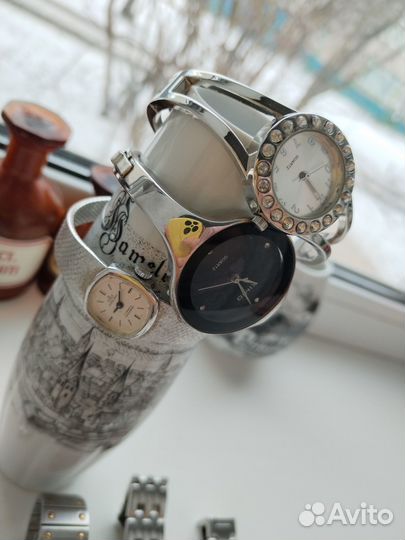 Часы наручные женские бу