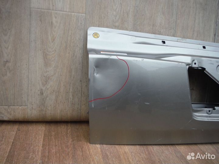 Борт задний (№9) Lexus LX 570/450d 2015