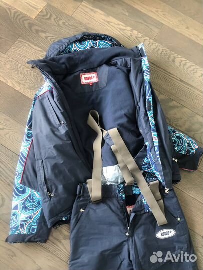 Костюм мужской горнолыжный Bosco