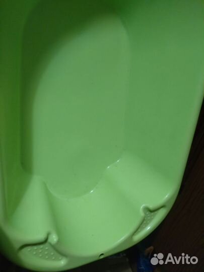 Ванночка для купания новая