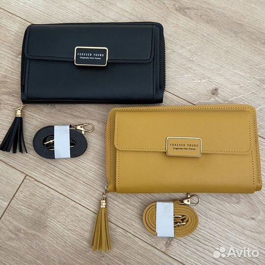 Кошелек/сумка 2в 1