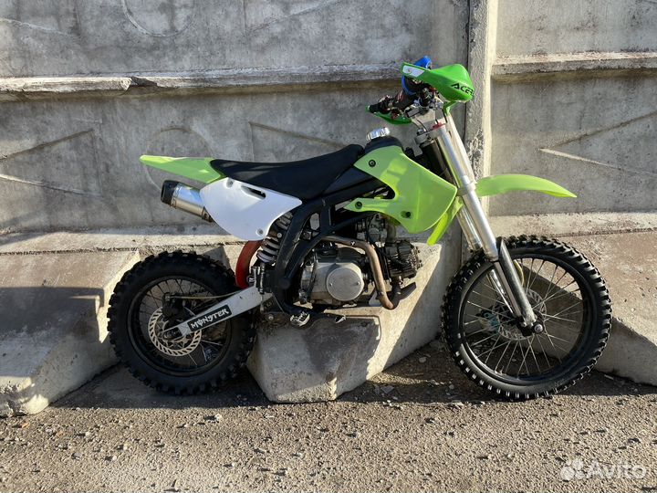 Питбайк BSE 125