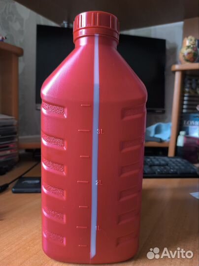 Масло ZIC ATF Multi SP3