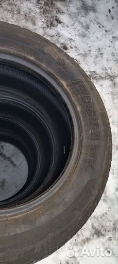 Kumho Ecsta 711 265/60 R18 110V