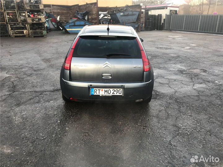 Разбор на запчасти Citroen C4