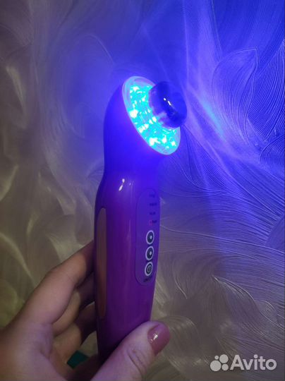 Массажер для лица