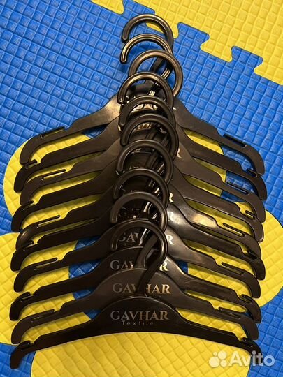 Плечики детские 25 см