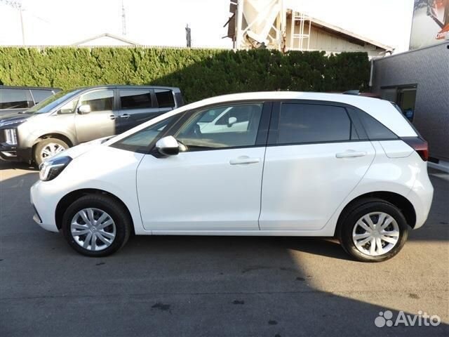 Honda Fit 1.3 CVT, 2022, 22 000 км