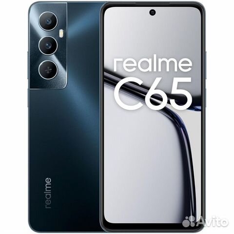 realme C65, 8/256 ГБ