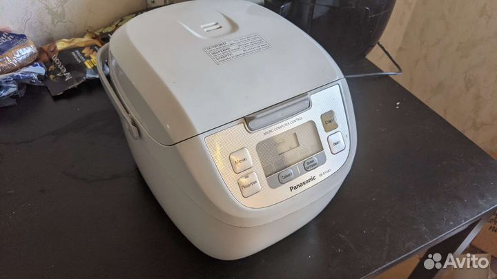 Мультиварка panasonic