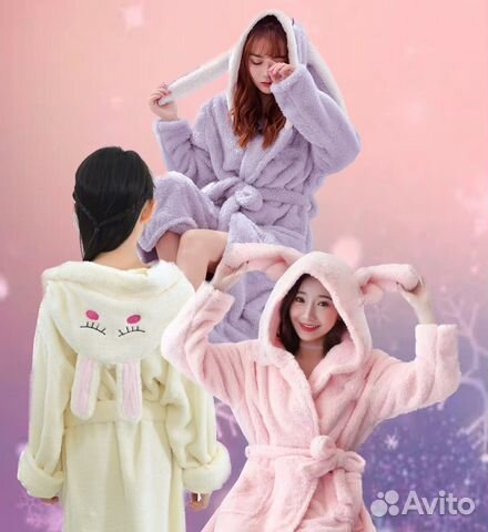 Халат кигуруми (новые)
