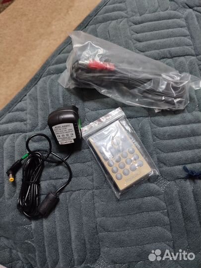 Электронный ручной видео-увеличитель (эрву)