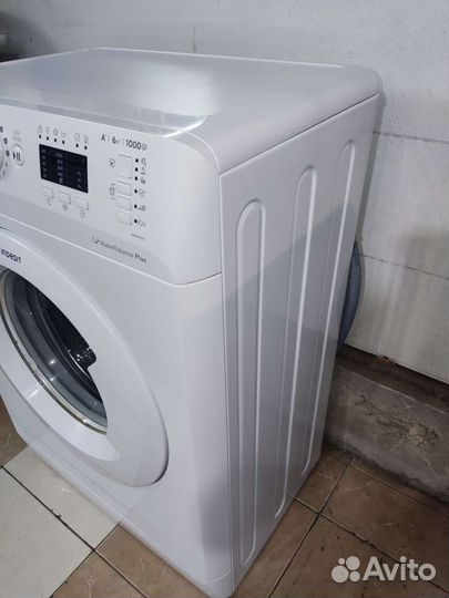 Стиральная машина indesit 6кг