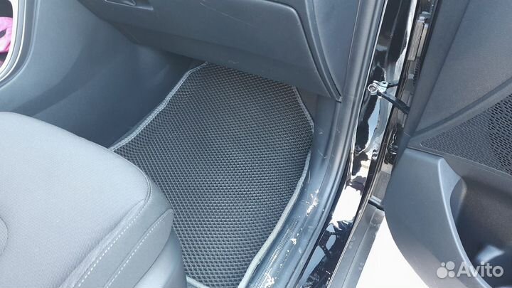 Коврики полики ева эва EVA с бортами