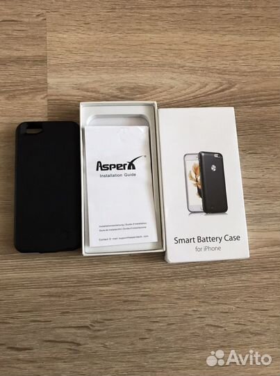Чехол аккумулятор iPhone 6
