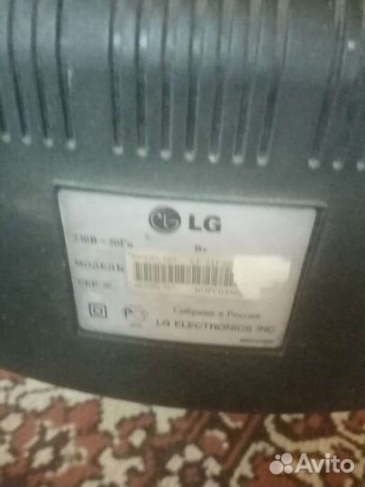 Телевизор LG