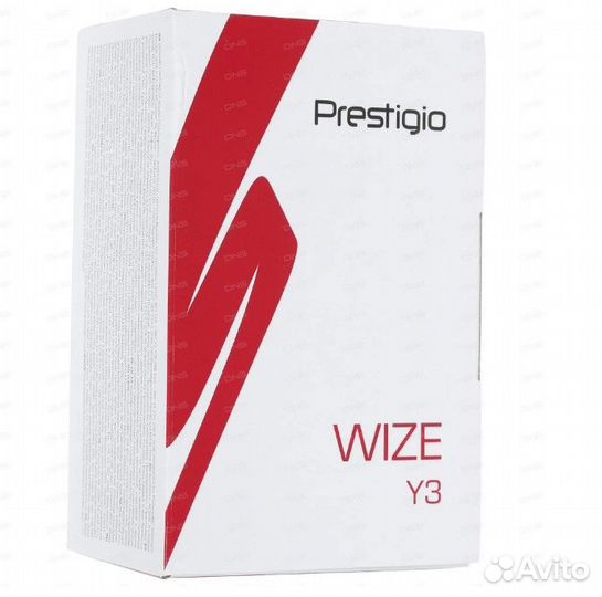 Prestigio Wize Y3, 8 ГБ