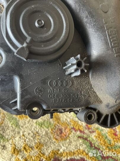 Маслоотделитель vag audi volkswagen 06E103547