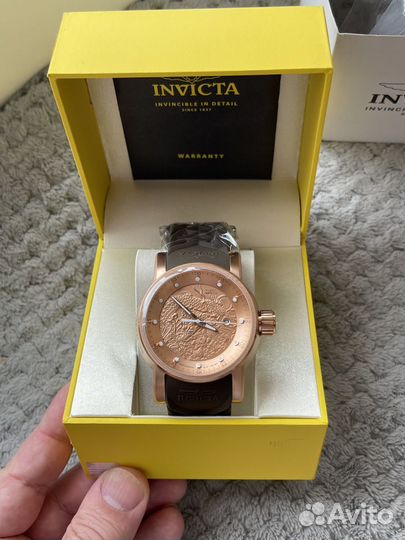 invicta 12791 automatic