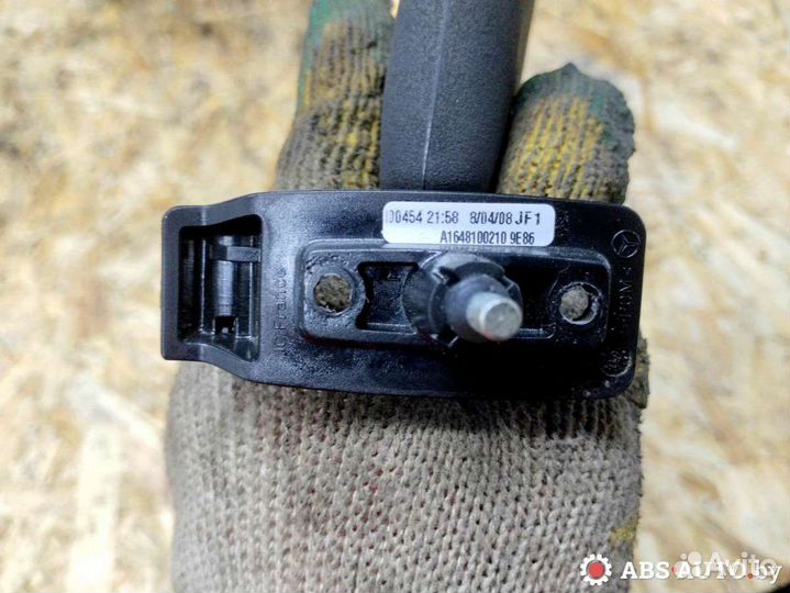 Козырек солнцезащитный Mercedes-Benz ML W164