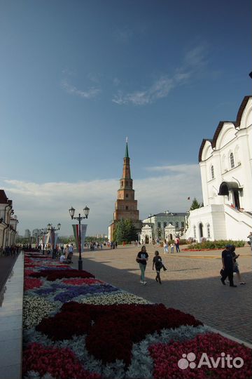 Экскурсия в Иннополис и обсерваторию