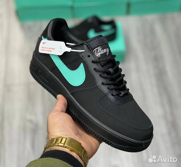 Nike air force 1 tiffany