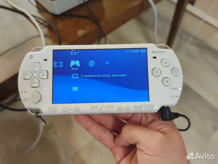Sony playstation portable