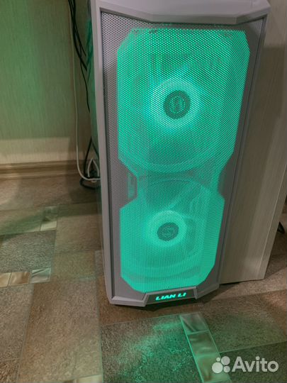 Компьютер 4070ti 12400f