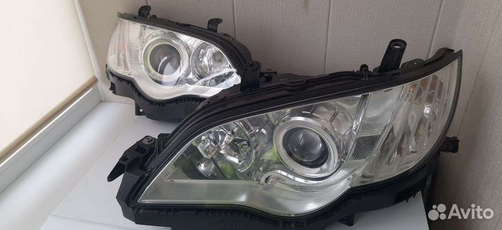 Фары на subaru legacy BL5,BL9,BLE,BP5,BP9,BPE